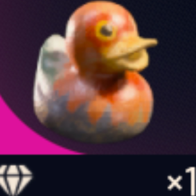 Familiar Duck (ducks)