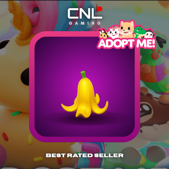 Adopt Me > Banana Hat > Normal