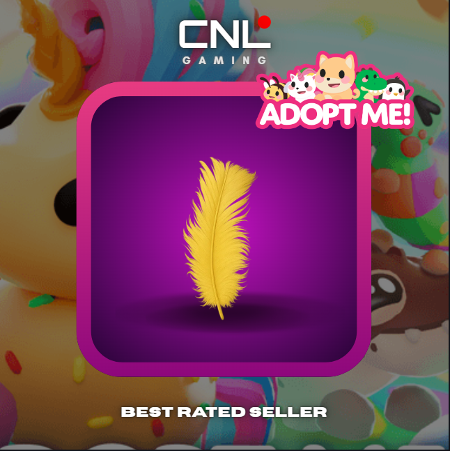 Adopt Me > Feather > Normal