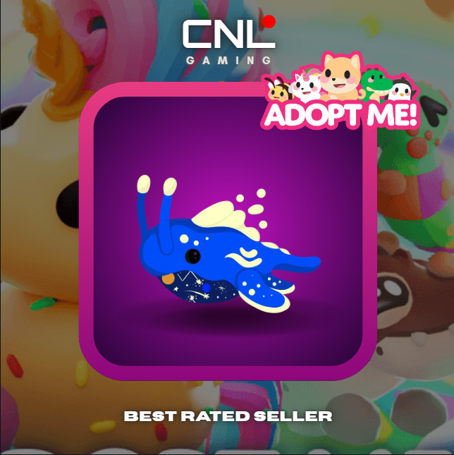 Adopt Me > Space Whale > Normal