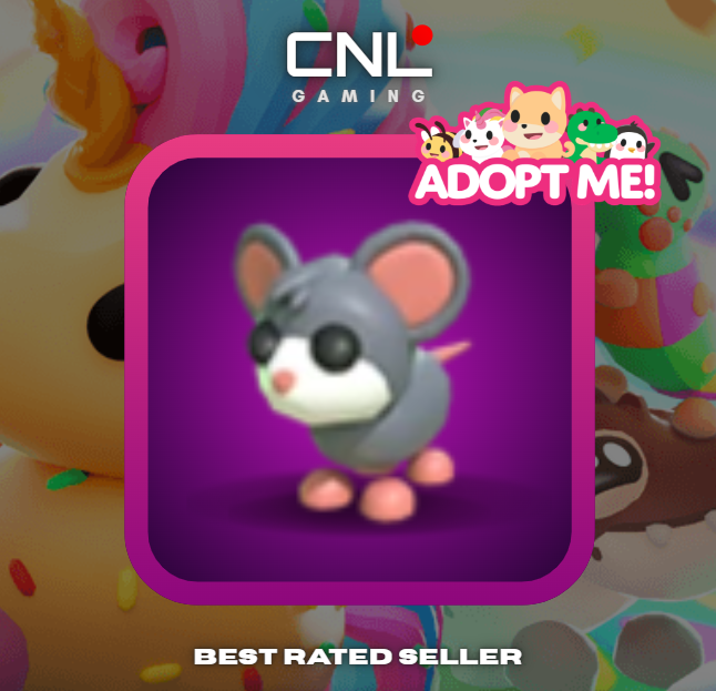 Adopt Me > Mouse > M