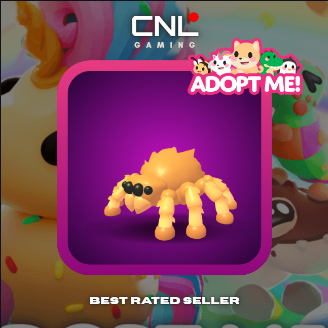 Adopt Me > Jumping Spider > Normal
