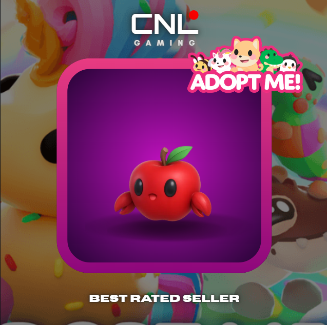 Adopt Me > Crab Apple Friend > Normal