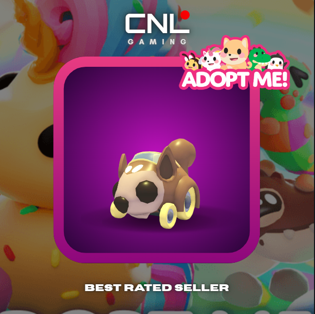 Adopt Me > Squirrel Car > Normal