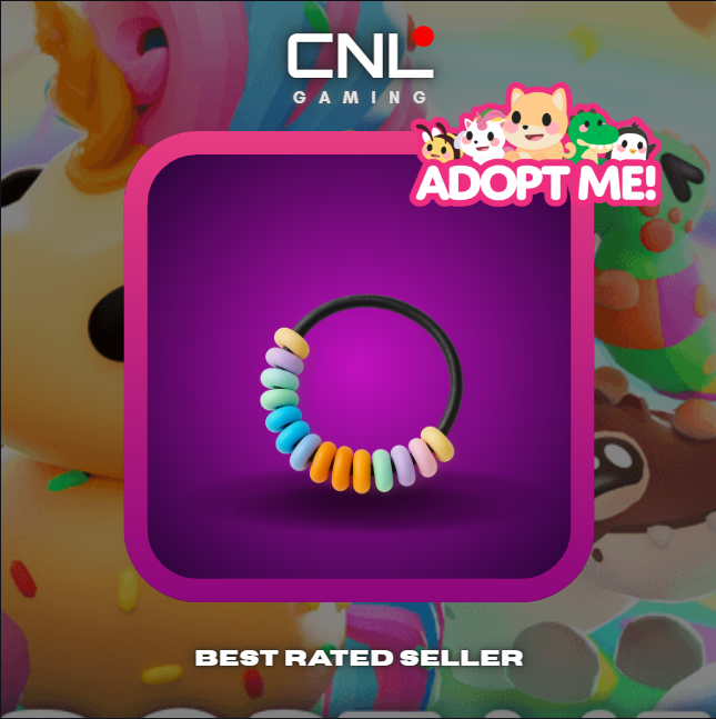 Adopt Me > Edible Candy Collar > Normal