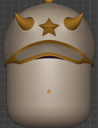 ANNIVERSARY CAP [Grand Piece Online [ GPO ]- ROBLOX]