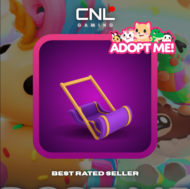 Adopt Me > Magic Carpet Stroller > Normal