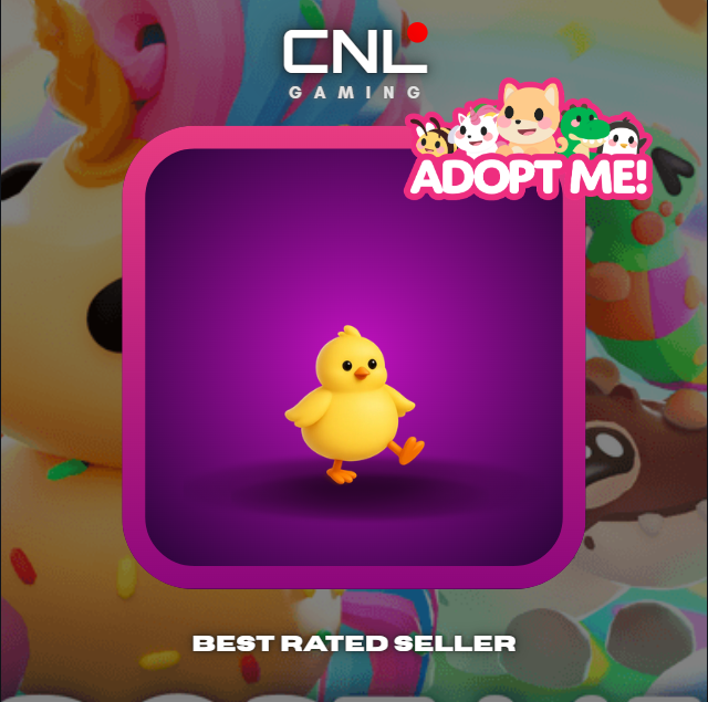Adopt Me > Chick Hat > Normal