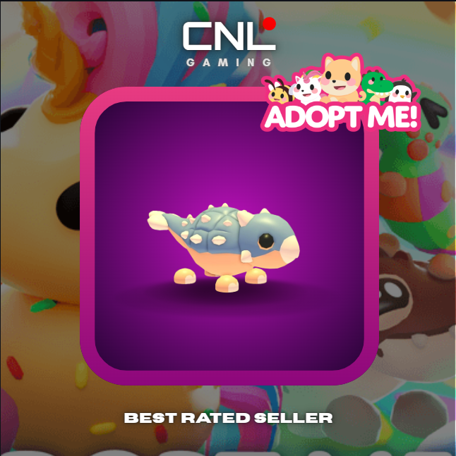 Adopt Me > Ankylosaurus > Normal