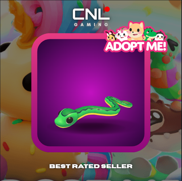 Adopt Me > Garden Snake > Normal