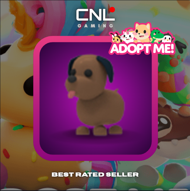 Adopt Me > Chocolate Labrador > N