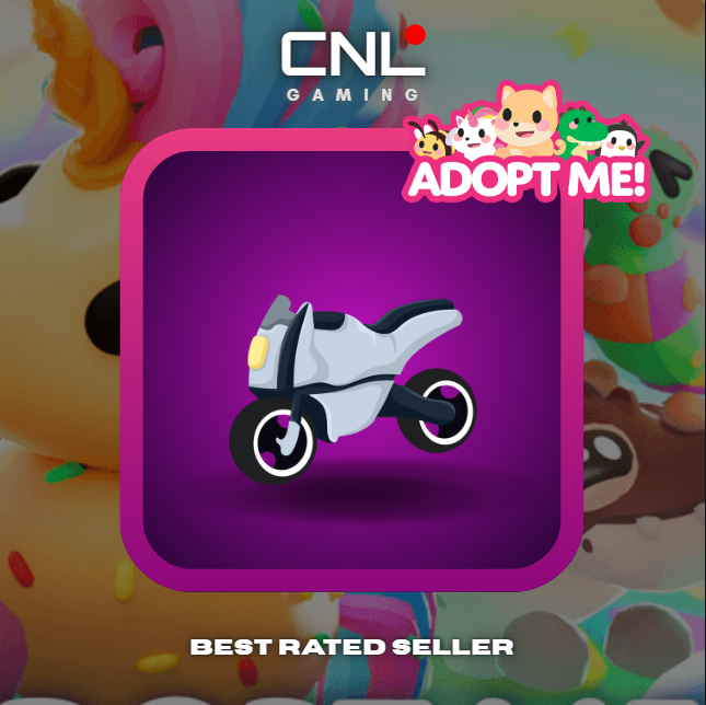 Adopt Me > Sports Bike > Normal