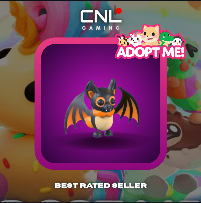 Adopt Me > Indian Flying Fox > Normal