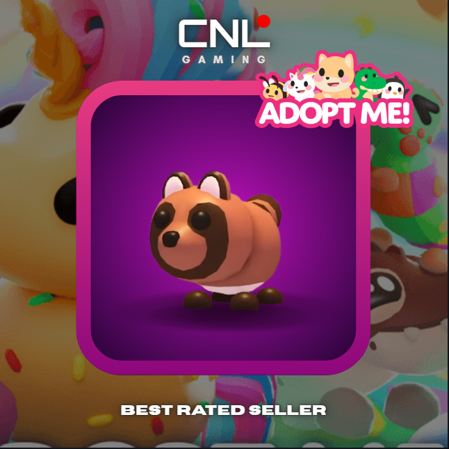 Adopt Me > Tanuki > Normal