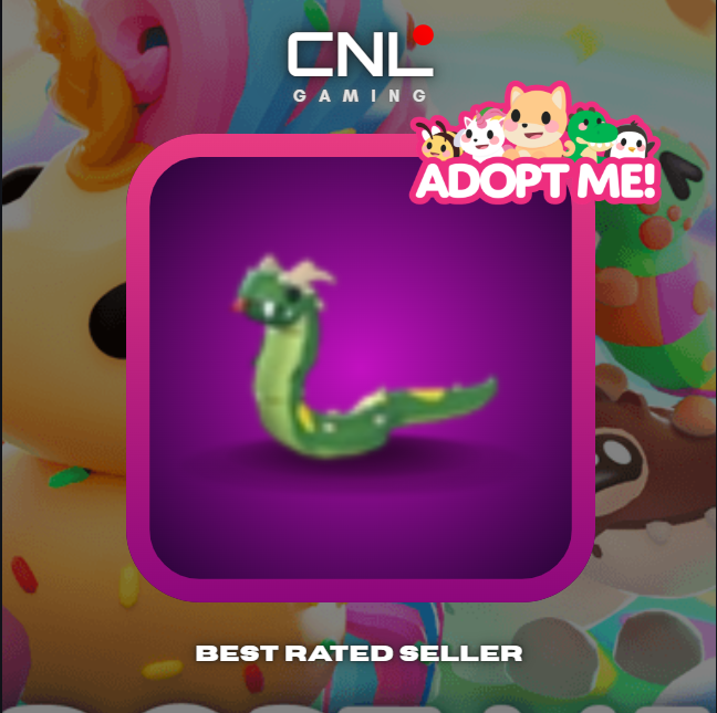 Adopt Me > Basilisk > Normal