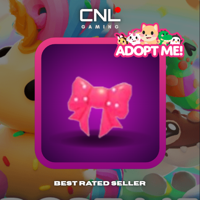 Adopt Me > Bow Shoes > Normal