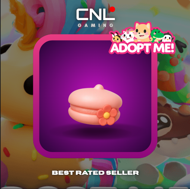Adopt Me > Flower Beret > Normal