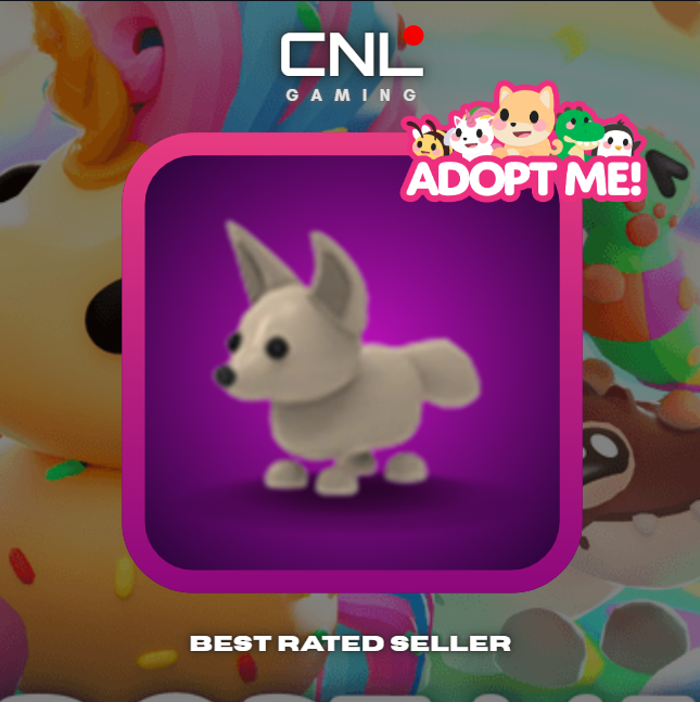 Adopt Me > Fennec Fox > N