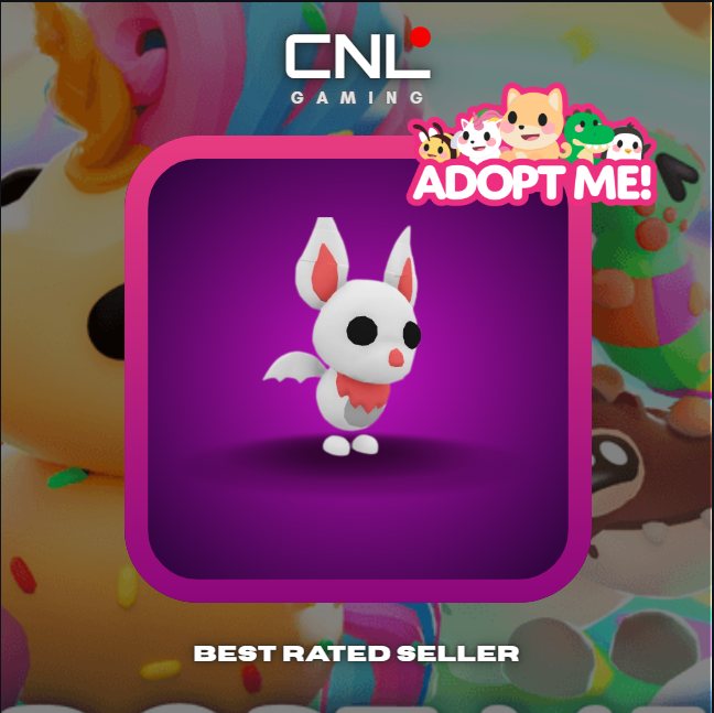 Adopt Me > Albino Bat > R