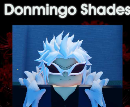 DONMINGO SHADES [Grand Piece Online [ GPO ]- ROBLOX]