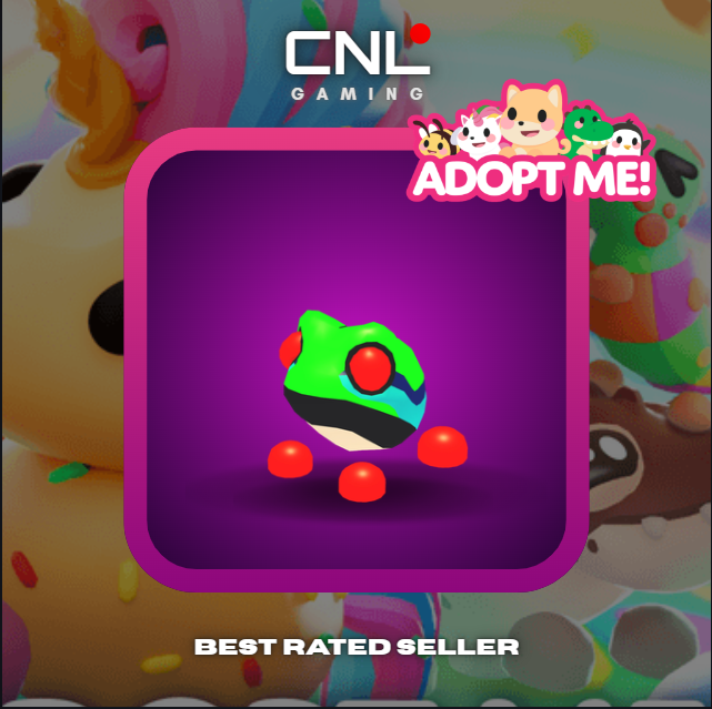 Adopt Me > Tree Frog > N