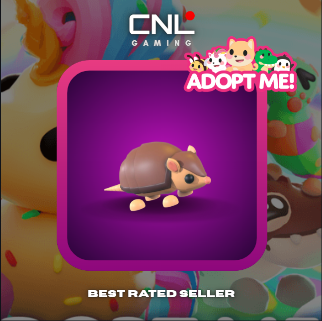 Adopt Me > Armadillo > Normal