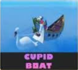 CUPID BOAT [Grand Piece Online [ GPO ]- ROBLOX]