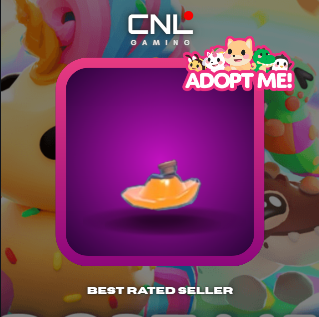 Adopt Me > Secret Talent Potion > Normal