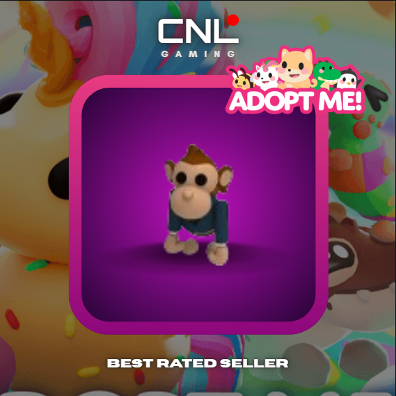 Adopt Me > Business Monkey > Normal