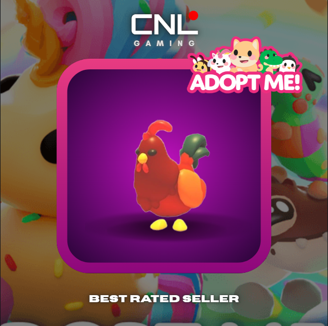 Adopt Me > Rooster > Normal