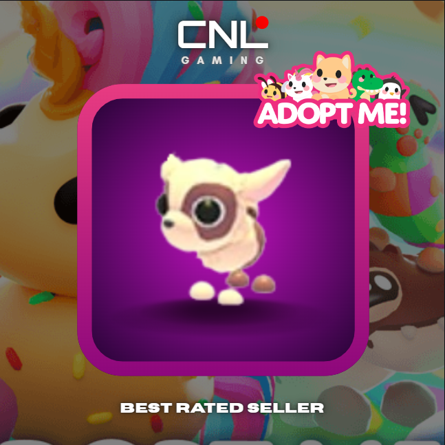 Adopt Me > Kid Goat > N