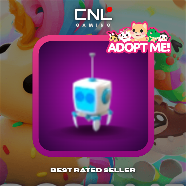 Adopt Me > Robot > N