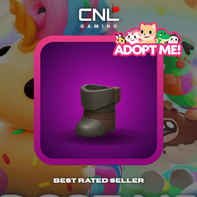 Adopt Me > Boots > Normal