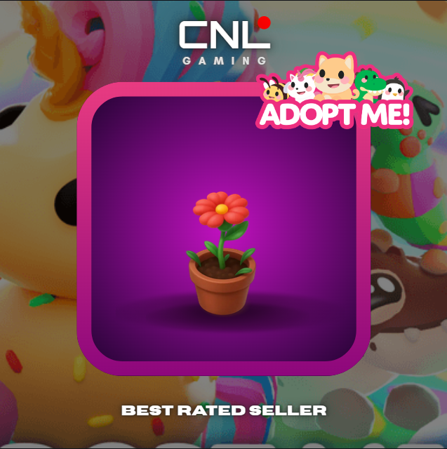 Adopt Me > Growing Flower Hat > Normal