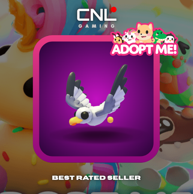 Adopt Me > Seagull > Normal