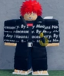DRIPPY FIT [Grand Piece Online [ GPO ]- ROBLOX]