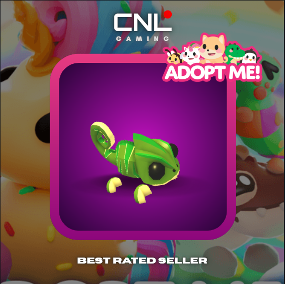 Adopt Me > Chameleon > R