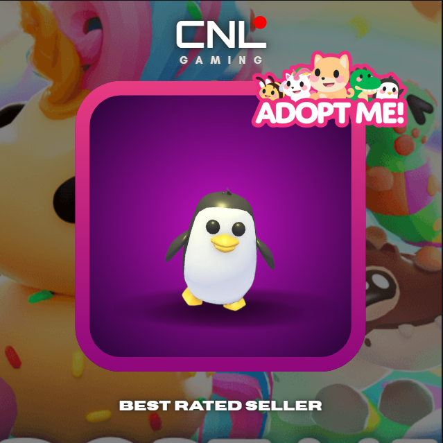Adopt Me > Penguin > FR