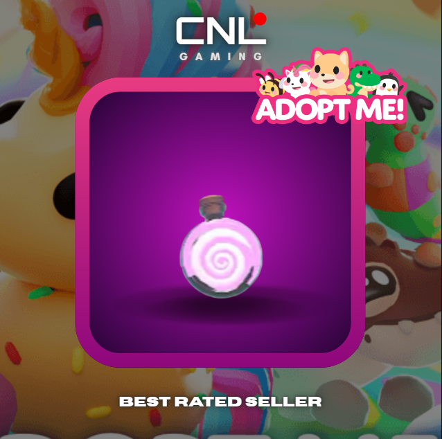 Adopt Me > Goofy Potion > Normal