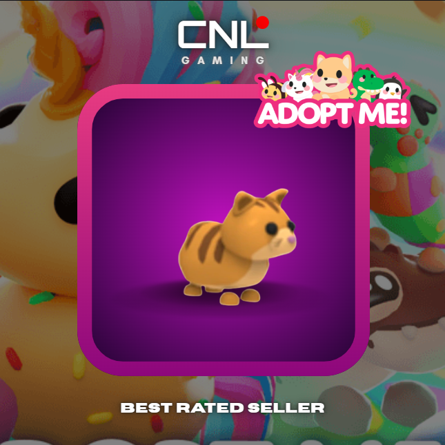 Adopt Me > Ginger Cat > R