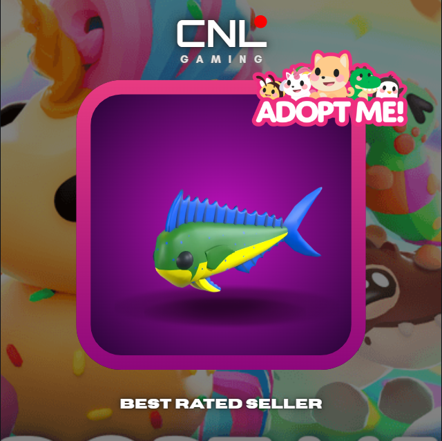 Adopt Me > Mahi Mahi > N