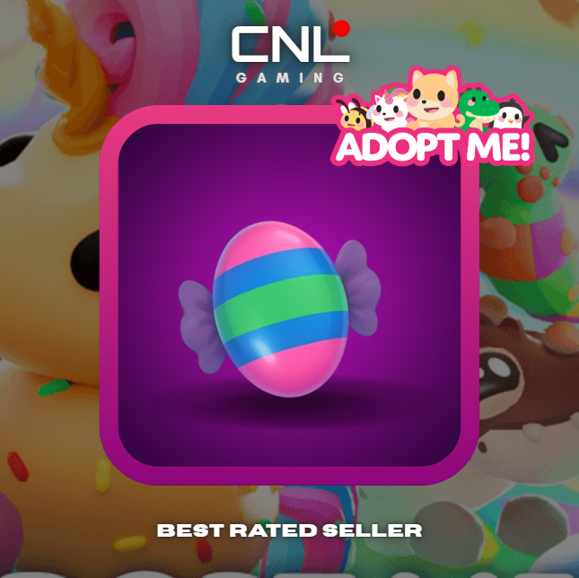 Adopt Me > Egg Barrette > Normal