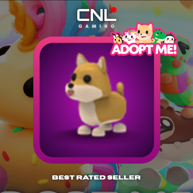 Adopt Me > Shiba Inu > M