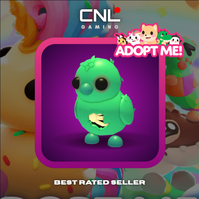 Adopt Me > Zombie Chick > N