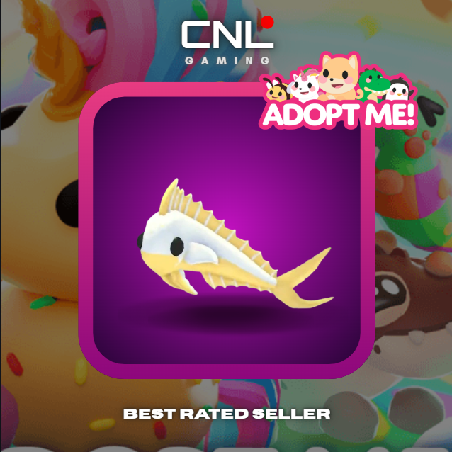 Adopt Me > Gold Mahi Mahi > N