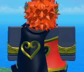 GLADIATOR'S CAPE - GLADIATOR CAPE [Grand Piece Online [ GPO ]- ROBLOX]