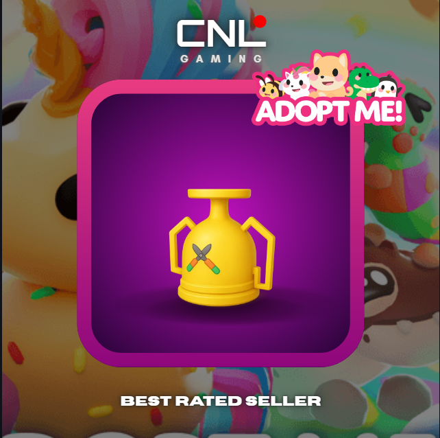 Adopt Me > RB Battles Trophy Hat > Normal