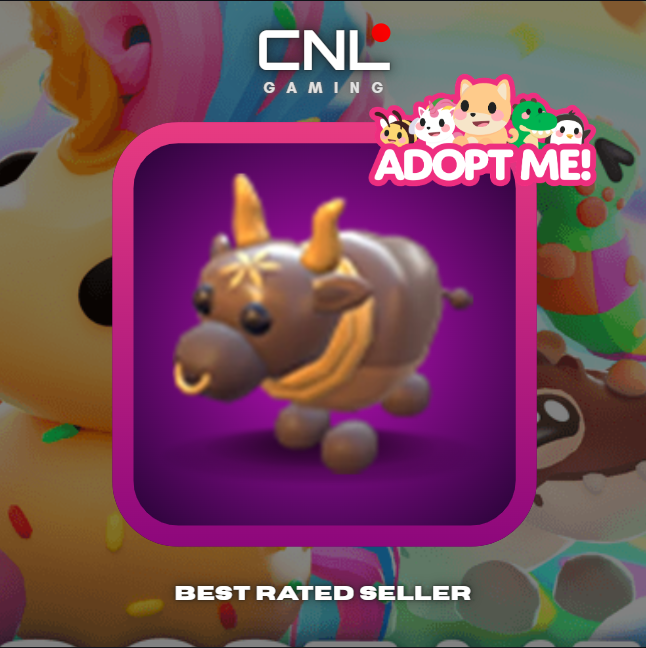 Adopt Me > Ox > N