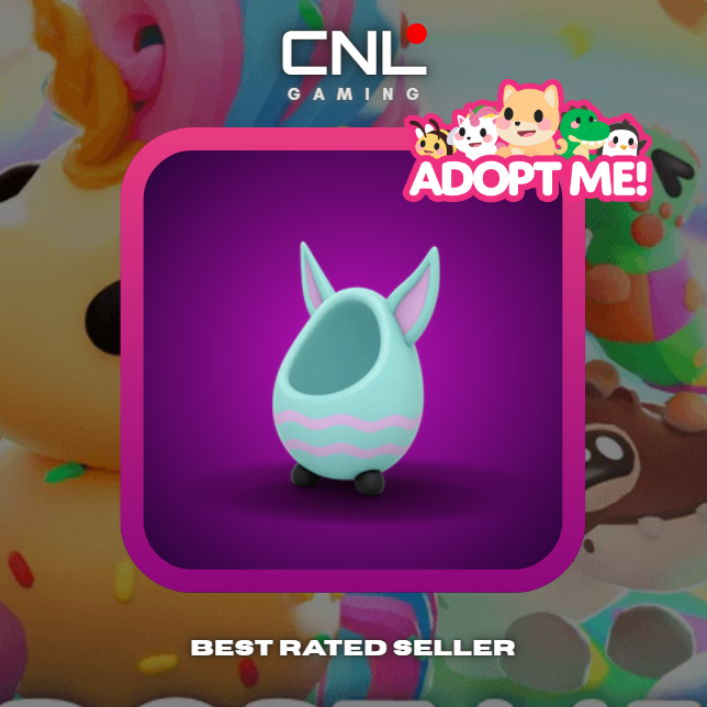 Adopt Me > Bunny Stroller > Normal