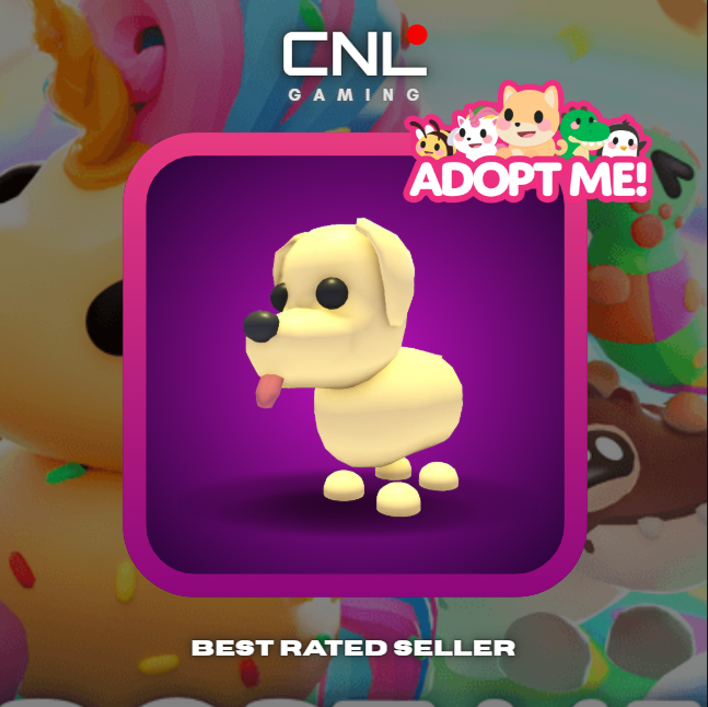 Adopt Me > Dog > NFR